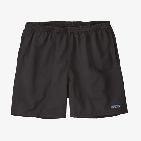 Patagonia Baggies™ Shorts - 5" (Men's) - Black w/Black