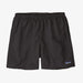 Patagonia Baggies™ Shorts - 5" (Men's) - Black w/Black