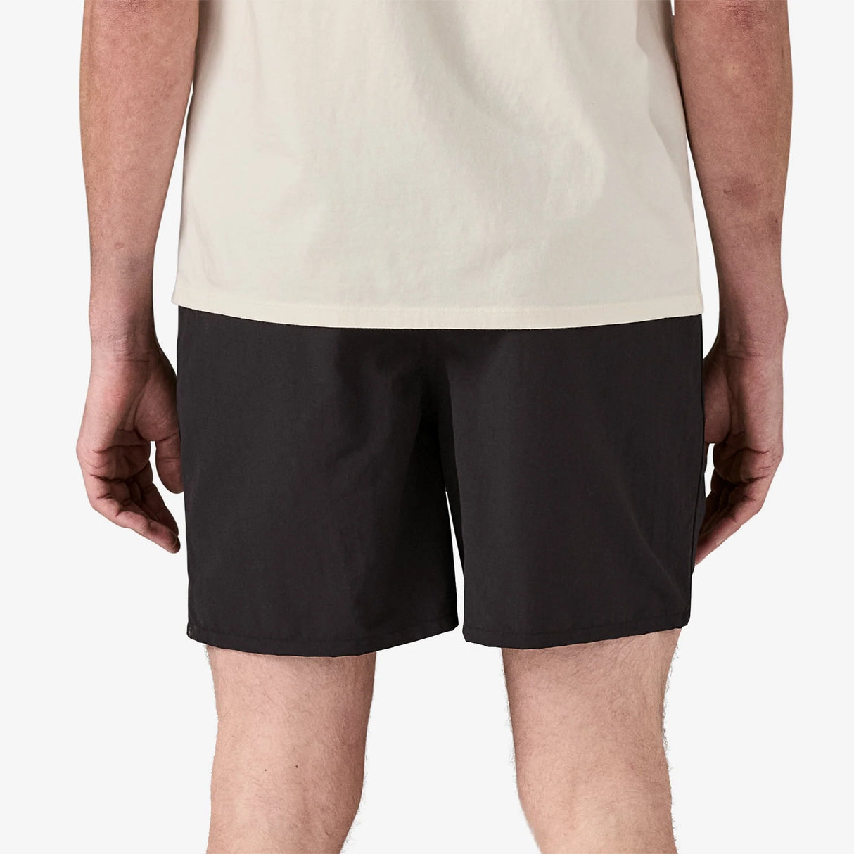 Patagonia Baggies™ Shorts - 5" (Men's) - Black w/Black
