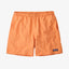 Patagonia Baggies™ Shorts - 5" (Men's) - Heirloom Peach - Orange