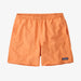 Patagonia Baggies™ Shorts - 5" (Men's) - Heirloom Peach - Orange