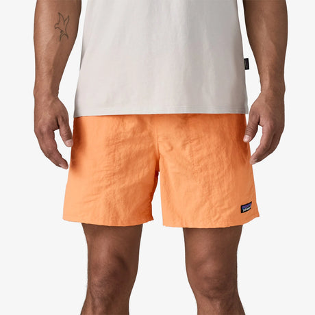 Patagonia Baggies™ Shorts - 5" (Men's) - Heirloom Peach - Orange