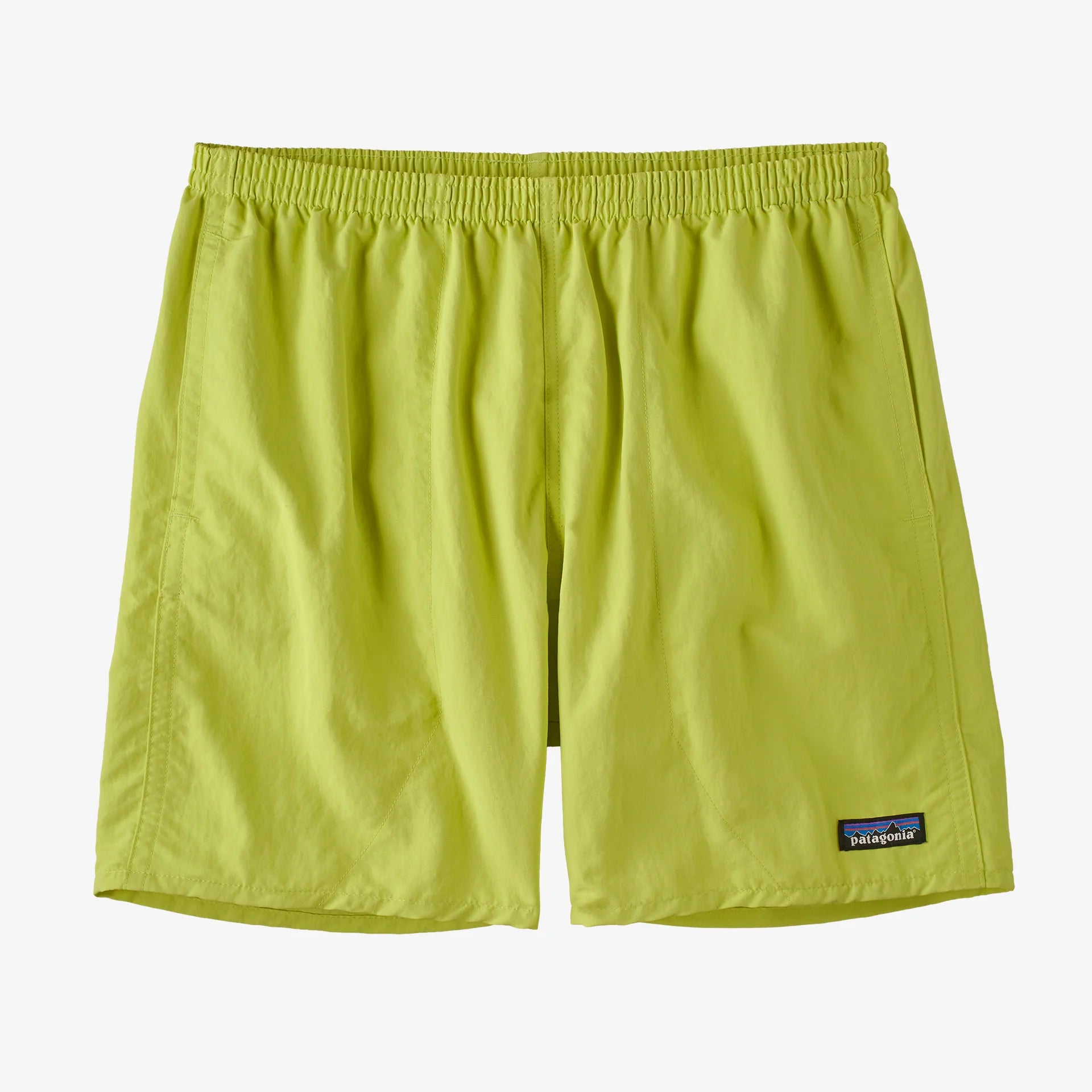 Patagonia Baggies Shorts 5" (Men's) - Phosphorus Green - Find Your Feet Australia Hobart Launceston Tasmania