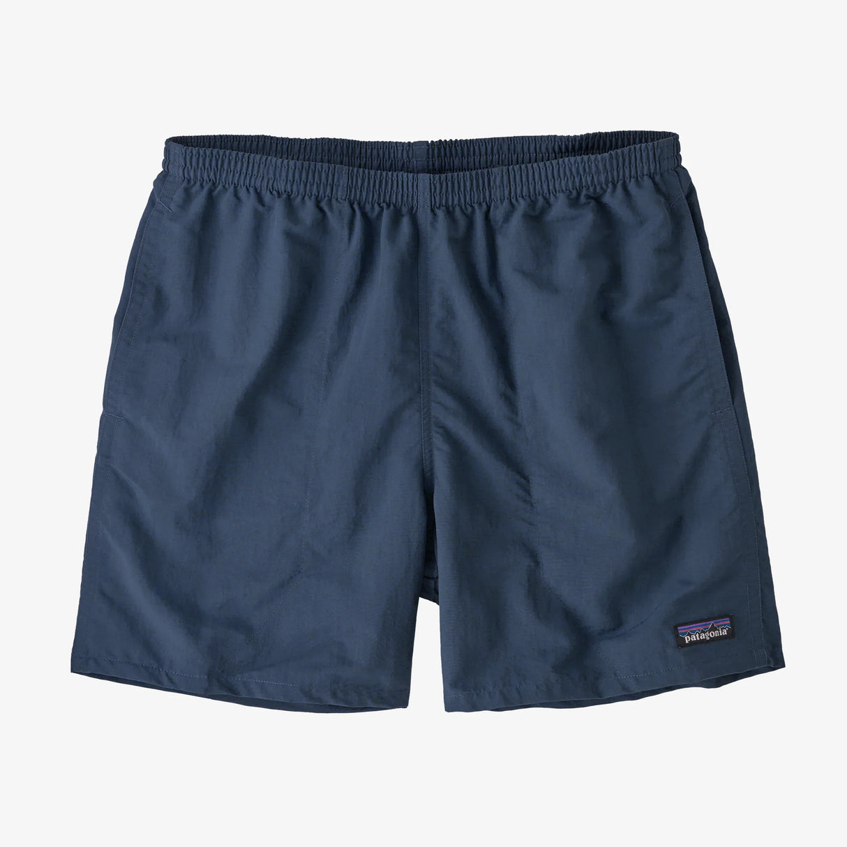 Patagonia Baggies™ Shorts - 5" (Men's) - Tidepool Blue w/Tidepool Blue - Navy Blue