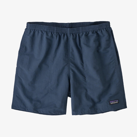 Patagonia Baggies™ Shorts - 5" (Men's) - Tidepool Blue w/Tidepool Blue - Navy Blue
