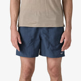 Patagonia Baggies™ Shorts - 5" (Men's) - Tidepool Blue w/Tidepool Blue - Navy Blue