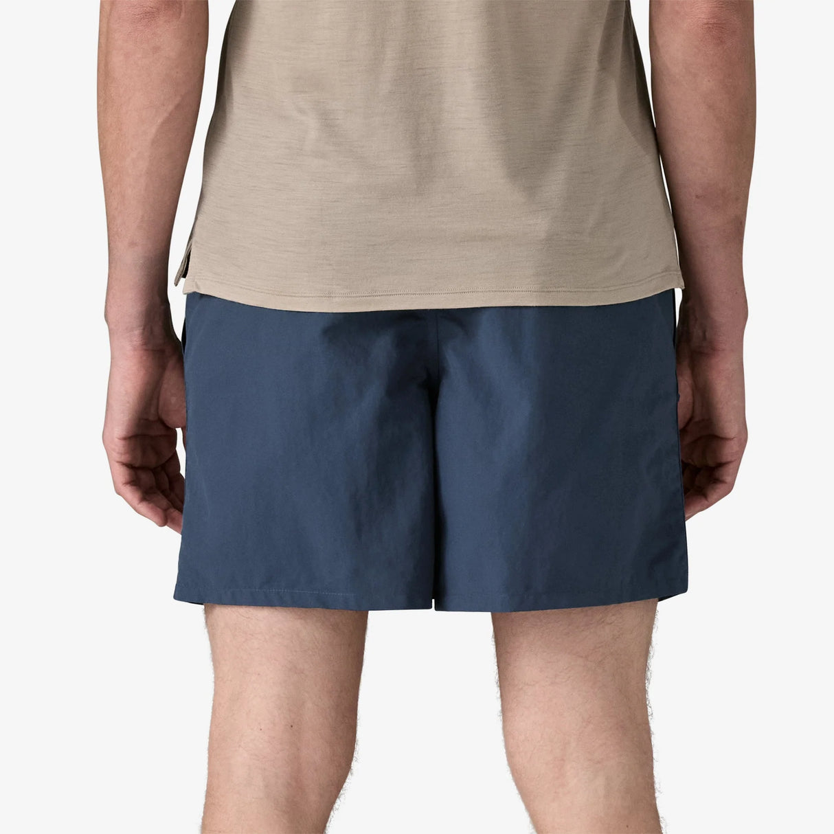 Patagonia Baggies™ Shorts - 5" (Men's) - Tidepool Blue w/Tidepool Blue - Navy Blue