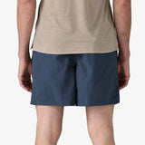 Patagonia Baggies™ Shorts - 5" (Men's) - Tidepool Blue w/Tidepool Blue - Navy Blue