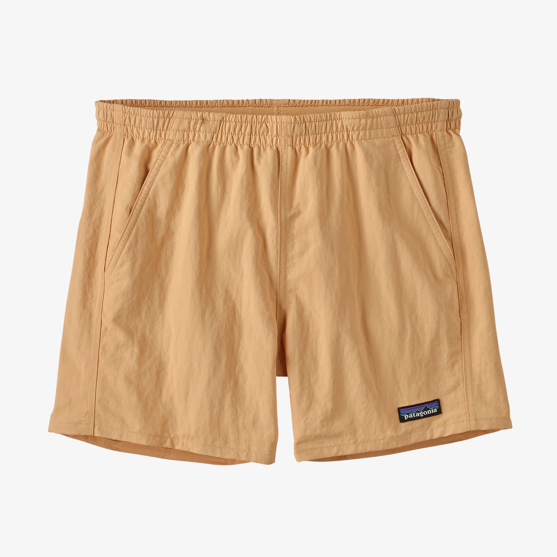 Patagonia Baggies Shorts 5" (Women's) - Sandy Melon - Find Your Feet Australia Hobart Launceston Tasmania