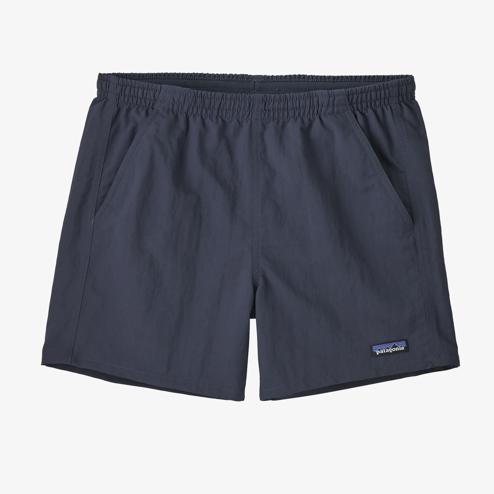 Patagonia Baggies Shorts 5" (Women's) - Smolder Blue - Find Your Feet Australia Hobart Launceston Tasmania