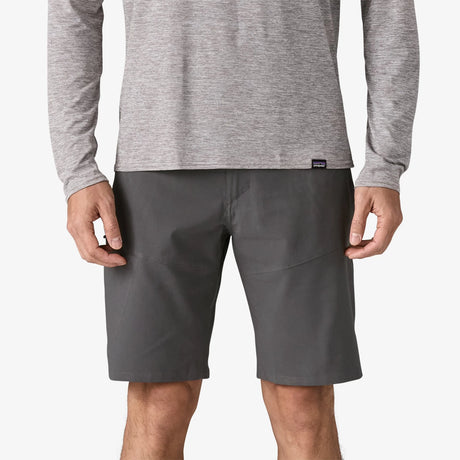 Patagonia Terravia Trail Shorts - 10" (Men's) - Forge Grey