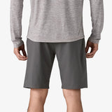 Patagonia Terravia Trail Shorts - 10" (Men's) - Forge Grey