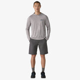 Patagonia Terravia Trail Shorts - 10" (Men's) - Forge Grey