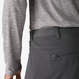 Patagonia Terravia Trail Shorts - 10" (Men's) - Forge Grey
