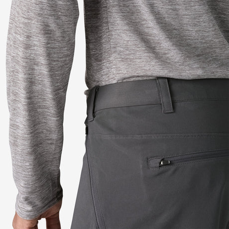 Patagonia Terravia Trail Shorts - 10" (Men's) - Forge Grey