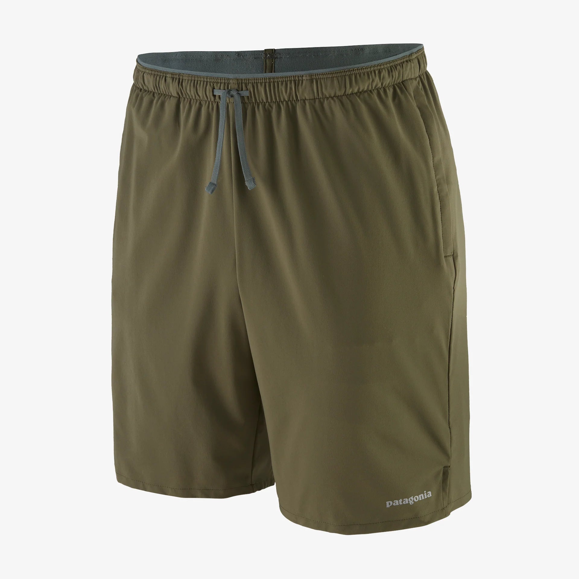 Patagonia Multi Trails Shorts 8" (Men's) - Pine Needle Green - Find Your Feet Australia Hobart Laucneston Tasmania