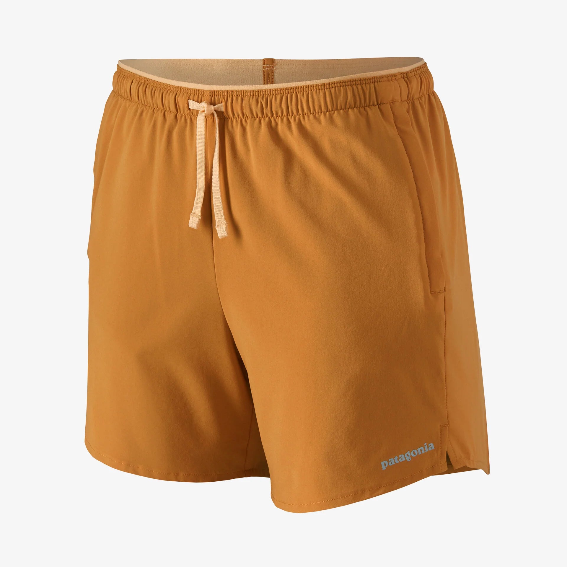 Patagonia Multi Trails Shorts 5 1/2" (Women's) - Golden Caramel - Find Your Feet Australia Hobart Launceston Tasmania