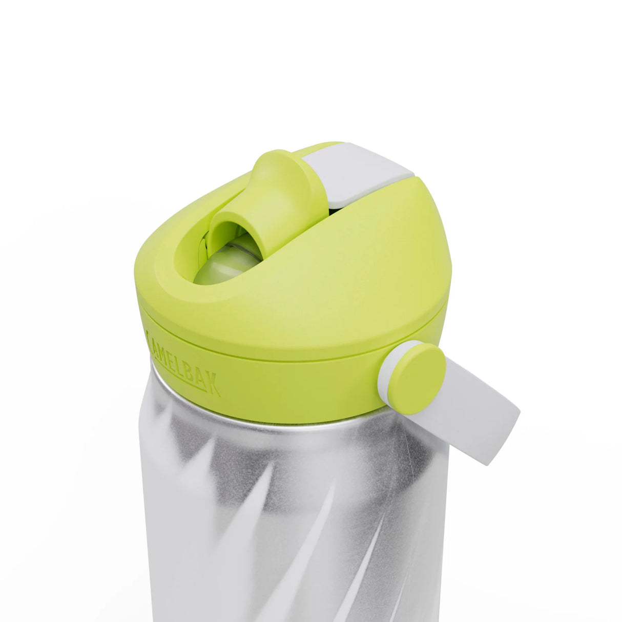 Camelbak Thrive Flip Straw Vacuum Stainless Steel Bottle (750ml) - Frequency White