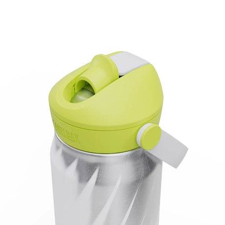 Camelbak Thrive Flip Straw Vacuum Stainless Steel Bottle (750ml) - Frequency White
