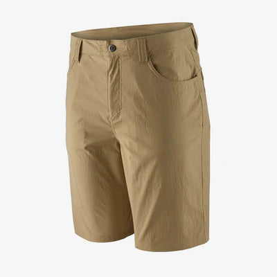 Patagonia Quandary Shorts 8" (Men's) - Classic Tan - Find Your Feet Australia Hobart Launceston Tasmania