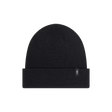 On Merino Beanie - Black - Find Your Feet Australia Hobart Launceston Tasmania
