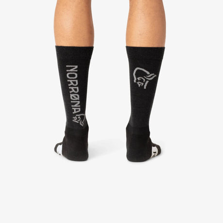 Norrøna Senja Light MerinoUll Long Socks (Unisex)