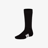 Norrøna Senja Light MerinoUll Long Socks (Unisex) - Crew - Caviar