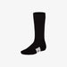 Norrøna Senja Light MerinoUll Long Socks (Unisex) - Crew - Caviar