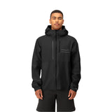 Norrona Senja Gore-Tex Active Jacket (Men's) - Caviar - Find Your Feet Australia Hobart Launceston Tasmania