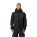 Norrona Senja Gore-Tex Active Jacket (Men's) - Caviar - Find Your Feet Australia Hobart Launceston Tasmania