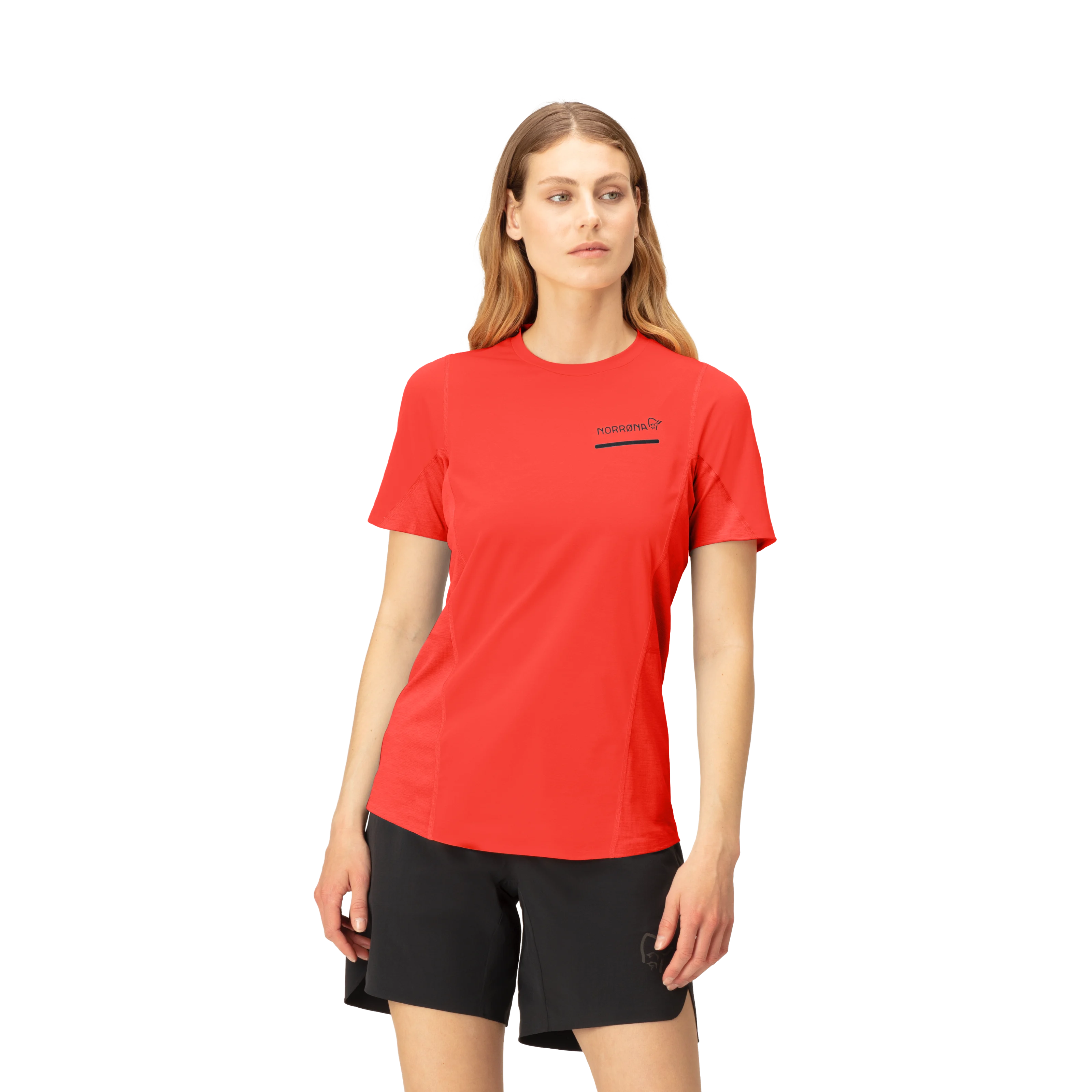 Norrøna Senja Equaliser Lightweight T-Shirt (Women's) - Aredanalin - Find Your Feet Australia Hobart Launceston Tasmania