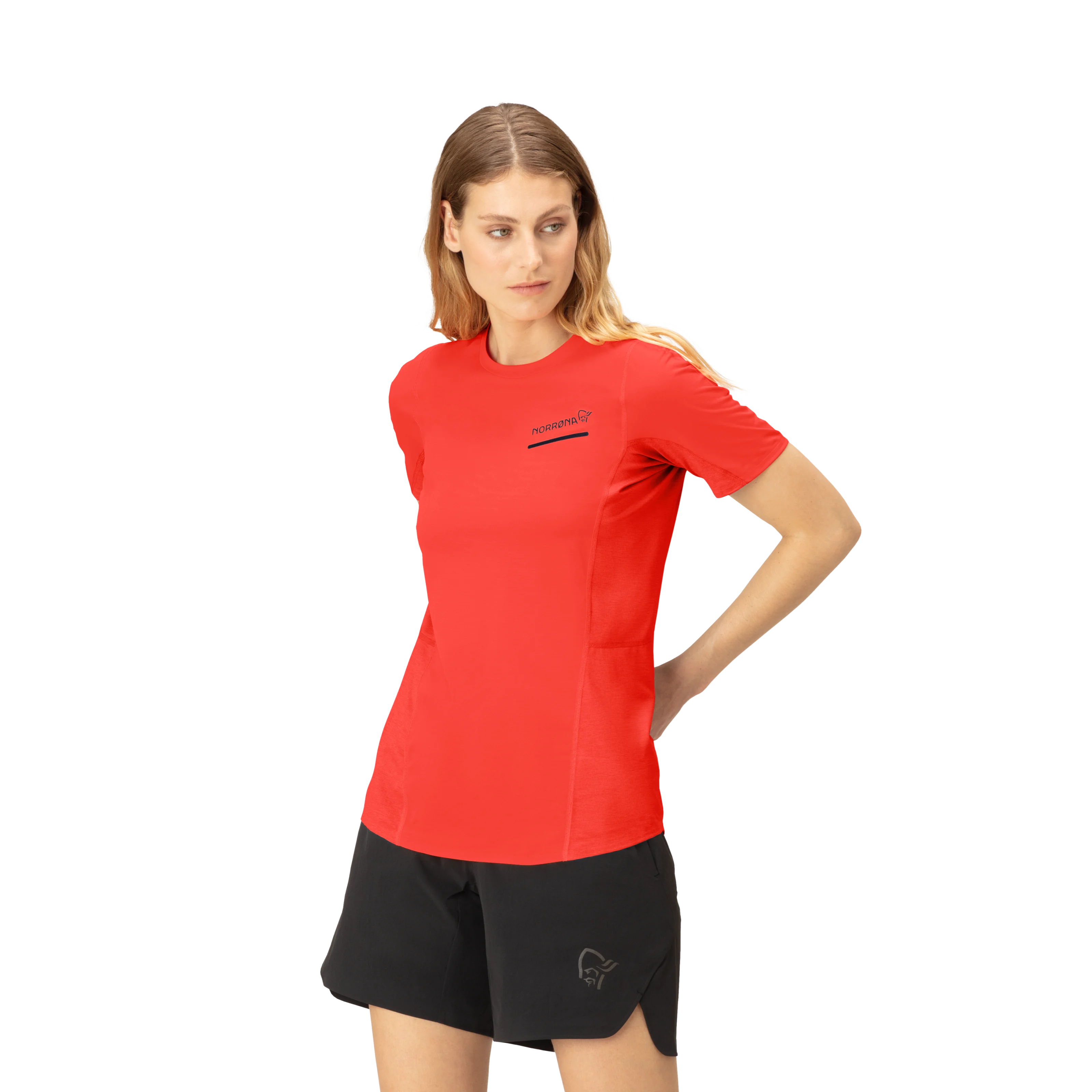 Norrøna Senja Equaliser Lightweight T-Shirt (Women's) - Aredanalin - Find Your Feet Australia Hobart Launceston Tasmania