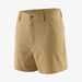 Patagonia Quandary Shorts - 5" (Women's) - Classic Tan - Find Your Feet Australia Hobart Launceston Tasmania