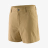 Patagonia Quandary Shorts 5" (Women's) - Classic Tan - Find Your Feet Australia Hobart Launceston Tasmania