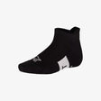 Norrøna Senja Light MerinoUll Short Socks (Unisex) - Ankle Socks - Caviar - Black