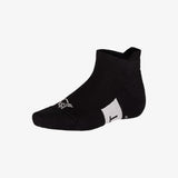 Norrøna Senja Light MerinoUll Short Socks (Unisex) - Ankle Socks - Caviar - Black