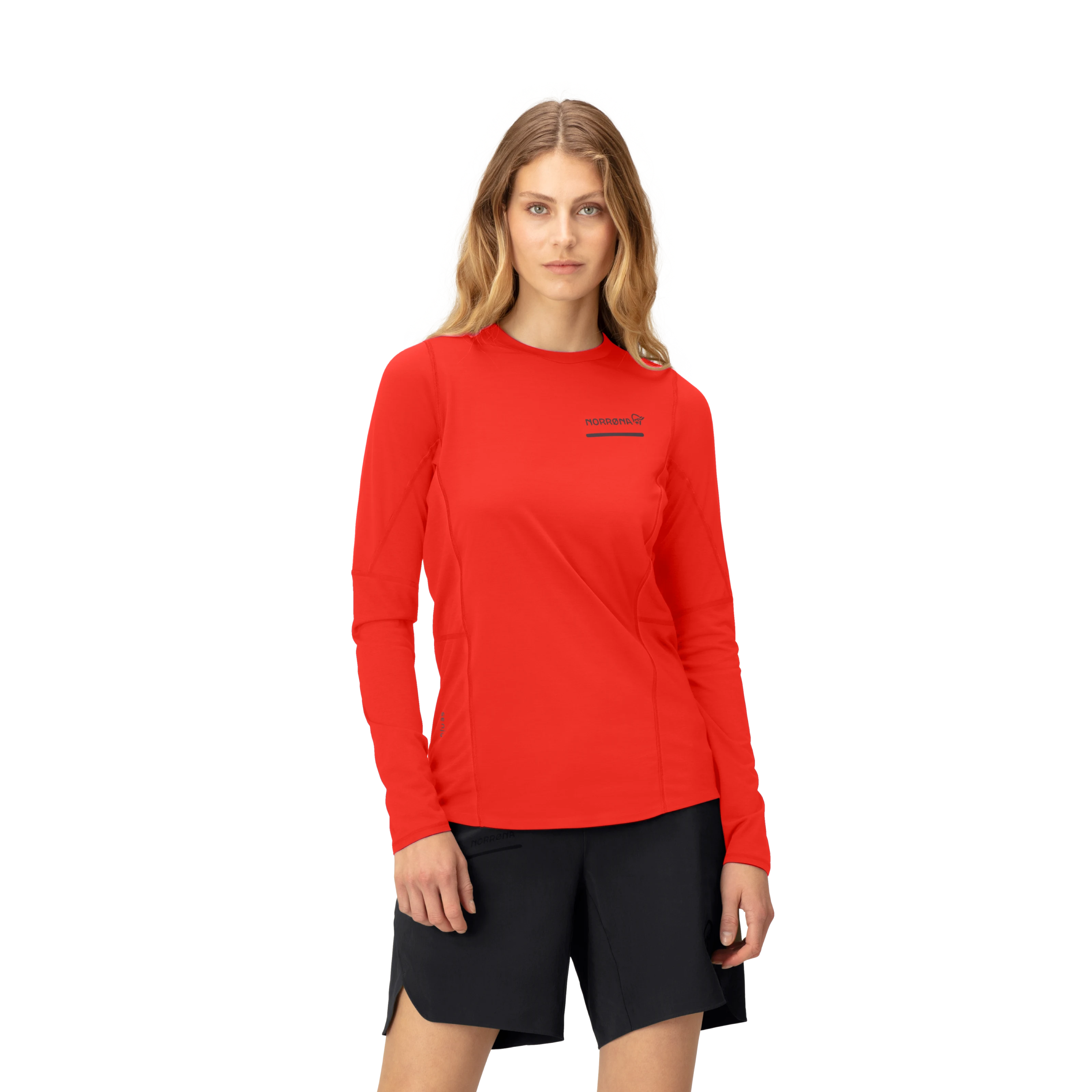 Norrøna Senja Equaliser Lightweight Long Sleeve (Women's)