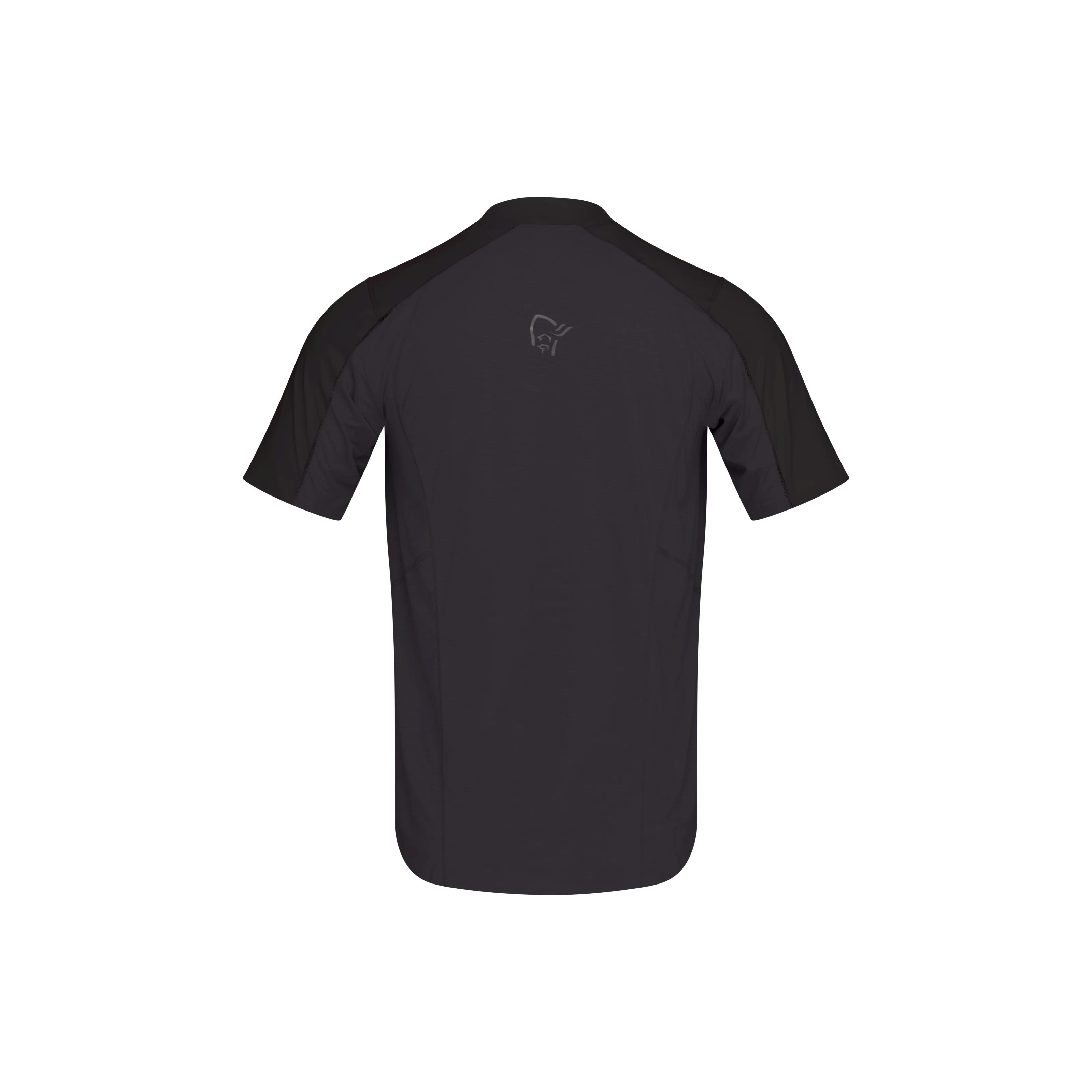 Norrøna Senja Equaliser Lightweight T-Shirt (Men's) - Caviar - Find Your Feet Australia Hobart Launceston Tasmania