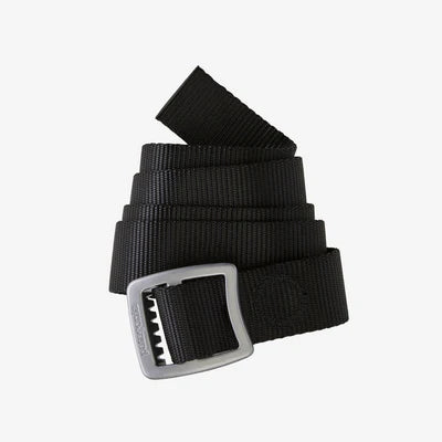 Patagonia Tech Web Belt - Black - Find Your Feet Australia Hobart Launceston Tasmania