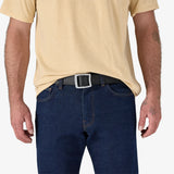 Patagonia Tech Web Belt - Forge Grey