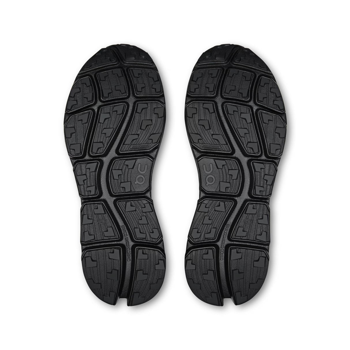 On Cloudsoma Shoes (Men's) - Black/Black