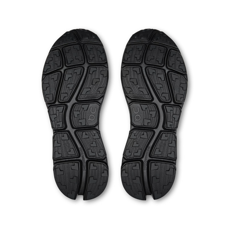 On Cloudsoma Shoes (Men's) - Black/Black