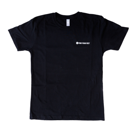 Find Your Feet Wilder Trails T-Shirt (Unisex) Find Your Feet
