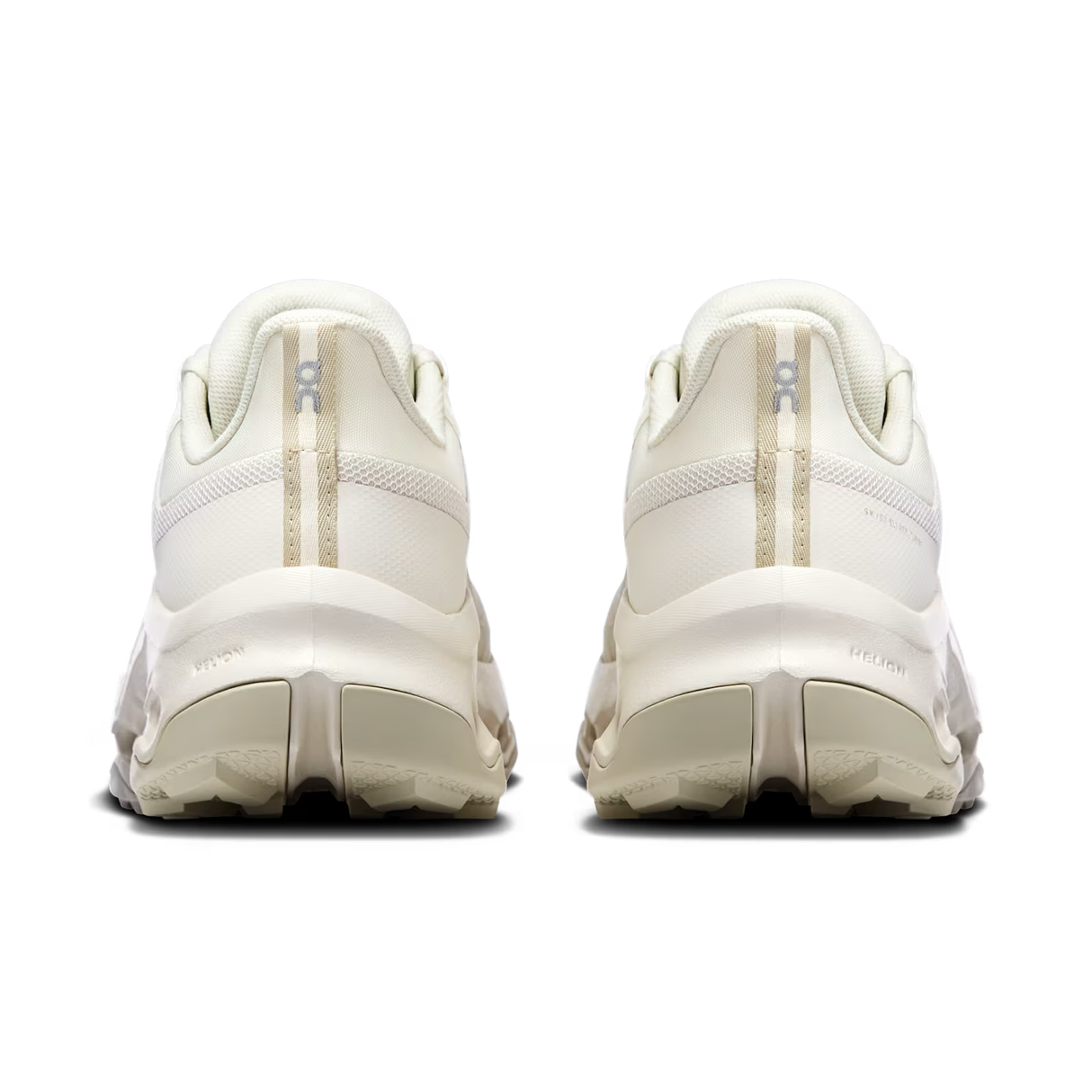 On Cloudhorizon 2 Waterproof Shoe (Women's) - Ghost/Ivory