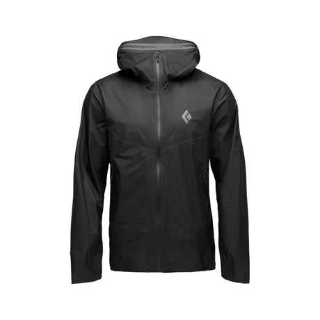 Black Diamond Deploy 3L Shell (Men's) - Black