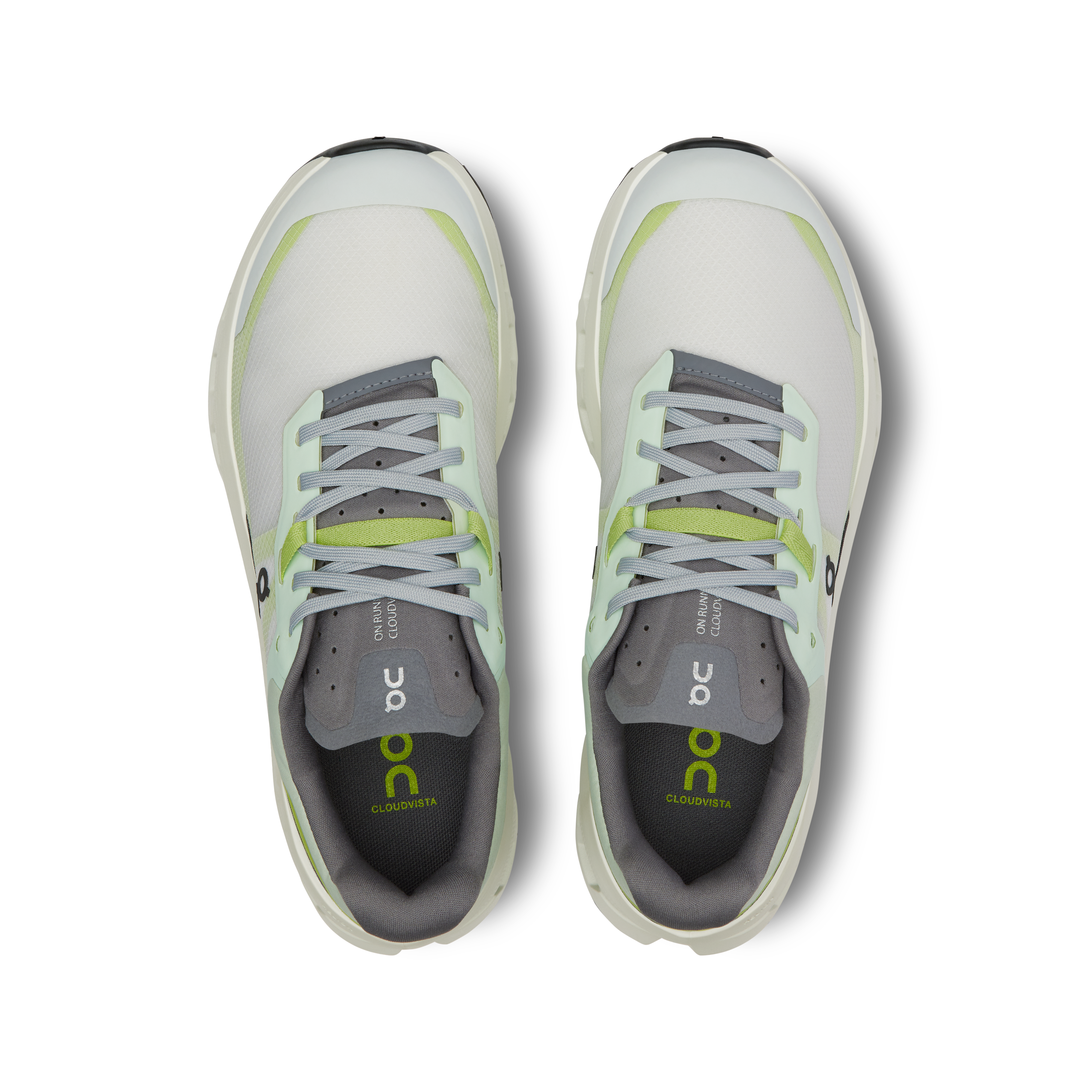 On Cloudvista 2 Shoe (Women's) - Lima/Kiwi - Find Your Feet Australia Hobart Launceston Tasmania