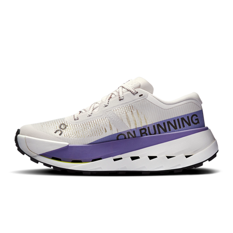 On Cloudultra Pro Shoes (Women's) - Pearl/Juniper