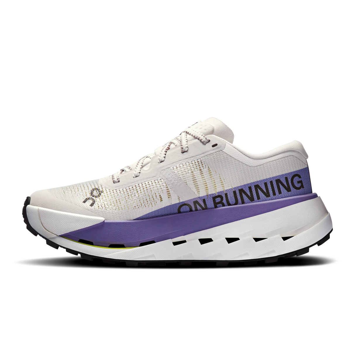 On Cloudultra Pro Shoes (Women's) -Pearl/Juniper