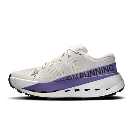 On Cloudultra Pro Shoes (Women's) -Pearl/Juniper