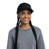 BUFF® Summit Cap - Solid Black - Find Your Feet Australia Hobart Launceston Tasmania